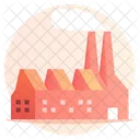 Fabrik Industrie Symbol