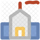 Fabrik  Symbol