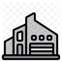 Fabrik  Symbol