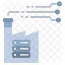 Fabrik  Symbol