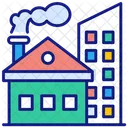 Fabrik  Symbol