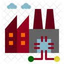 Fabrik  Symbol