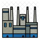 Fabrik  Symbol