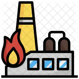 Fabrikbrand  Symbol