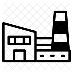 Fabrik  Symbol