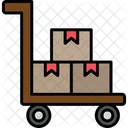 Fabrikwagen  Symbol