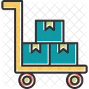 Fabrikwagen  Symbol