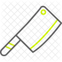 Faca de açougueiro  Ícone