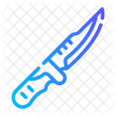Faca Arma Corte Ícone