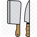 Facas Faca Cozinha Ícone