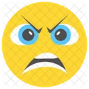 Emoji Emoticon Faccina Icon