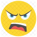 Emoji Emoticon Faccina Icon