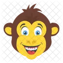 Babbuino Macaco Scimmia Icon