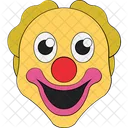 Burlone Giullare Clown Icon