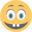 Emoticon Faccina Faccia Icon