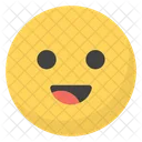 Emoji Emoticon Emozione Icon