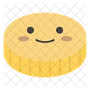 Faccina Sorridente Emoji Emoticon Icon