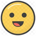 Emoji Emoticon Emozione Icon