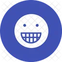 Faccina Sorriso Emoji Icon