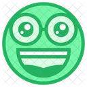 Faccina ampia  Icon