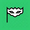 Face Mask Theater Icon