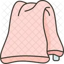 Face Towel Skin Icon