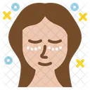 Face Surgery Cosmetic Icon