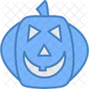 Face Halloween Head Icon