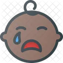 Face Cry Crying Icon