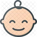 Face Smile Boy Icon