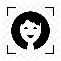 Face Icon Of Glyph Style Available In Svg Png Eps Ai Icon Fonts