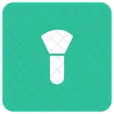 Face Brush Makeup Icon