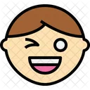 Face Smile Emoji Icon