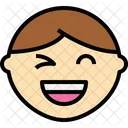 Face Smile Emoji Icon