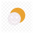 Face Glass Emoji Icon
