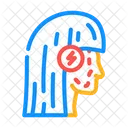 Face Pain Body Icon