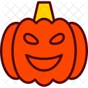 Face Halloween Head Icon