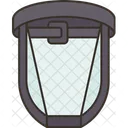 Face Shield Protective Icon