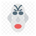 Face Mask Ritual Icon