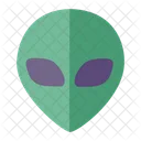 Face Alien Icon