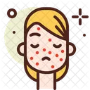 Face Allergy  Icon