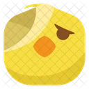 Face And Bandages  Icon