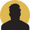 Male Man Face Avatars Icon