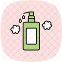 Cleanser Face Skincare Icon