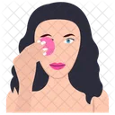 Makeup Makeup Cleansing Make Up Removal Icon