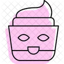 Face Cream Facecream Cream Icon
