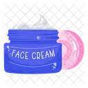 Face Cream  Icon