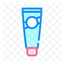 Cream Face Foam Icon