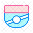 Cream Container Color Icon