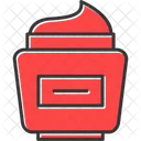 Face Cream  Icon